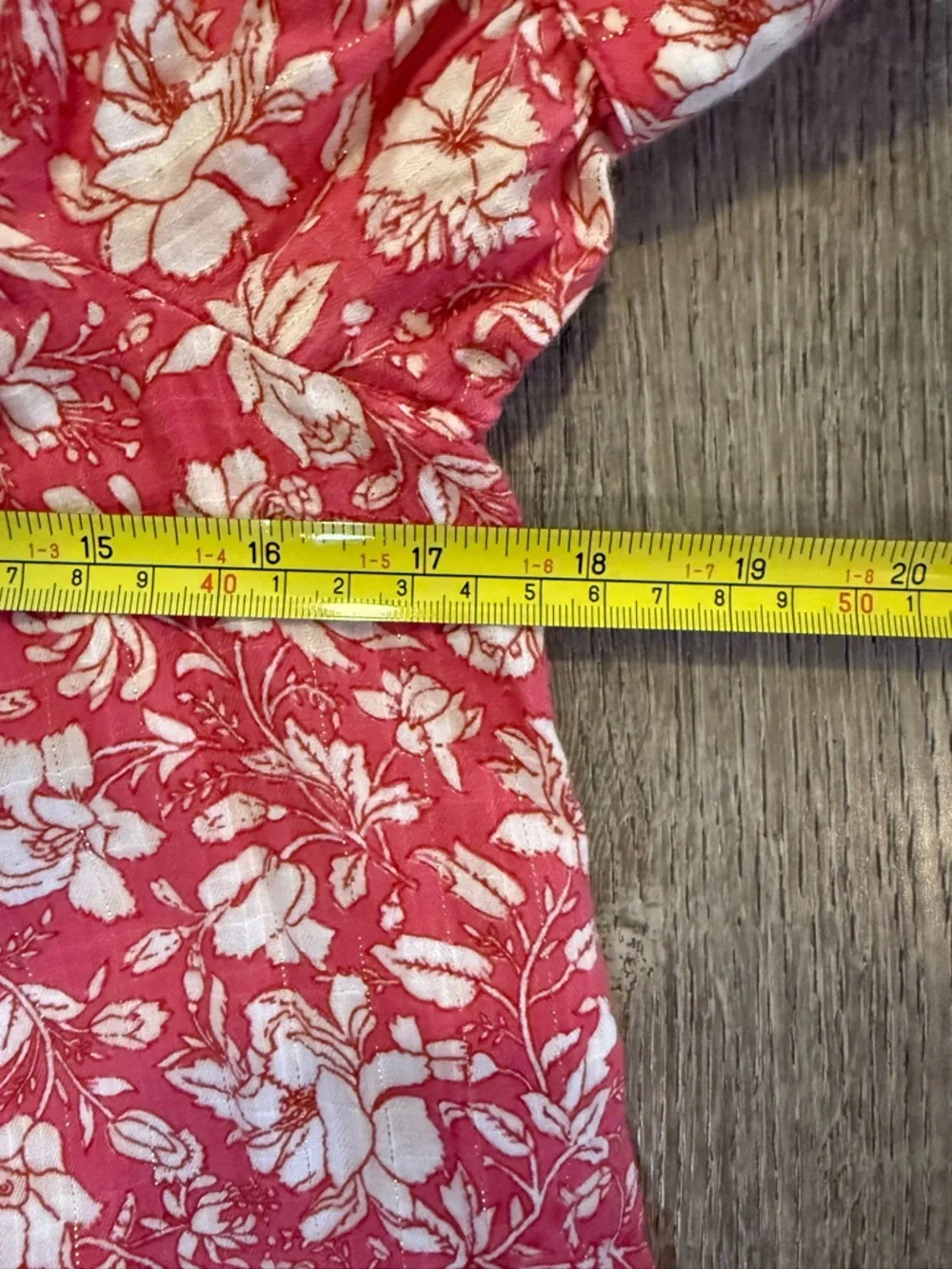 J.Crew Afternoon dress in tossed floral